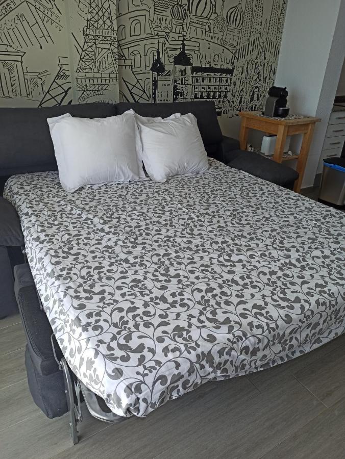 Apartment Foix كوبيليس المظهر الخارجي الصورة