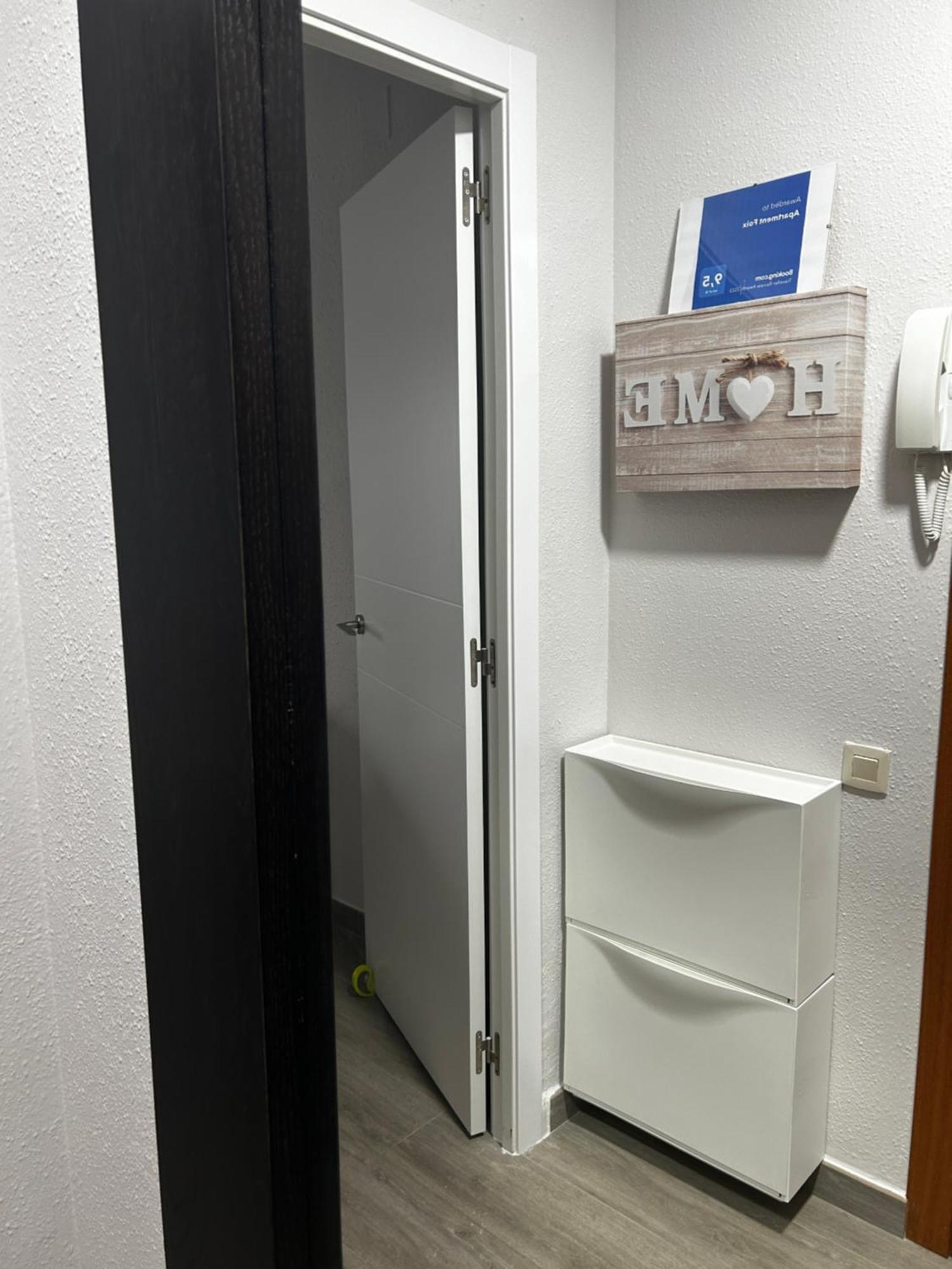 Apartment Foix كوبيليس المظهر الخارجي الصورة